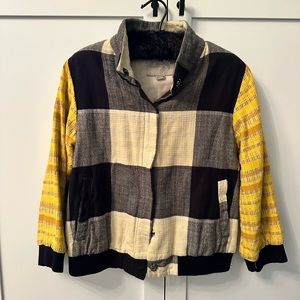 Ace & Jig bomber jacket medium